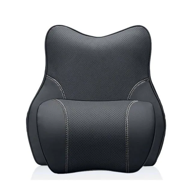 Tesla Neck and Back Pillow Cushion