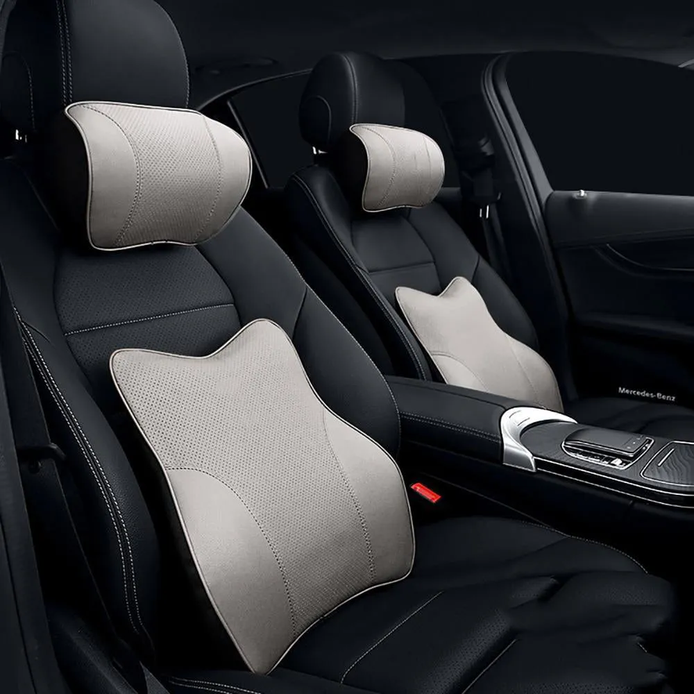 Tesla Neck and Back Pillow Cushion