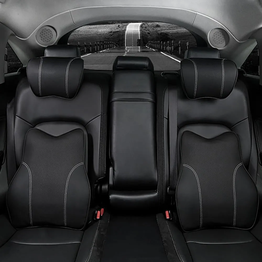 Tesla Neck and Back Pillow Cushion