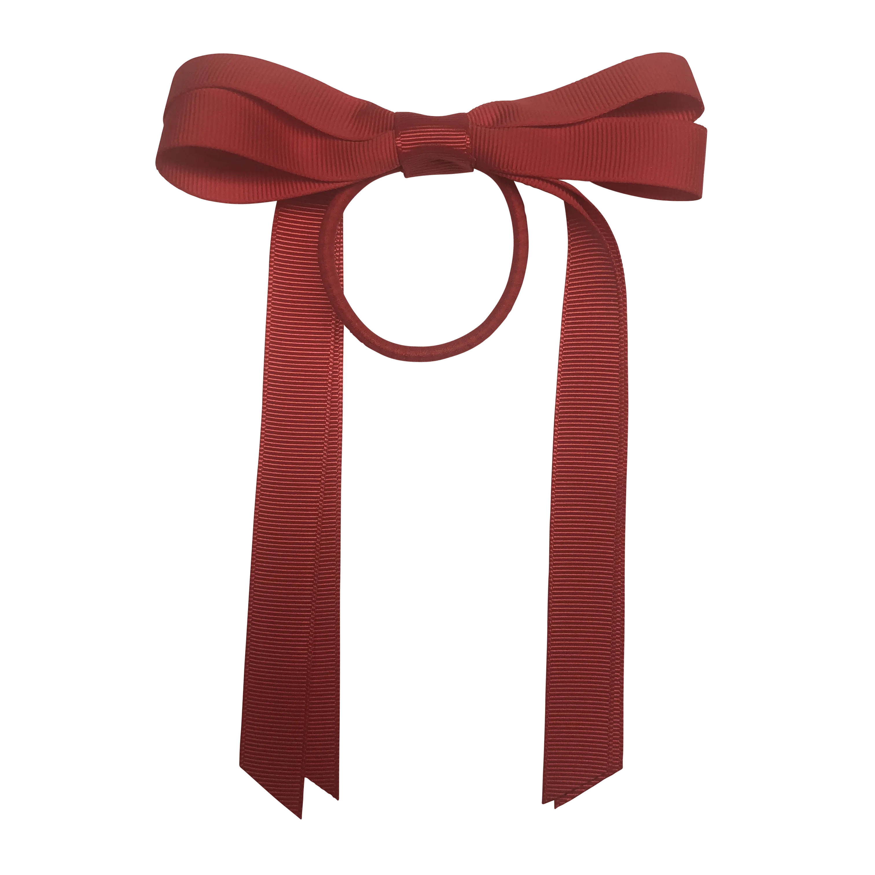 The Original Ponytail Bow - Single Colour
