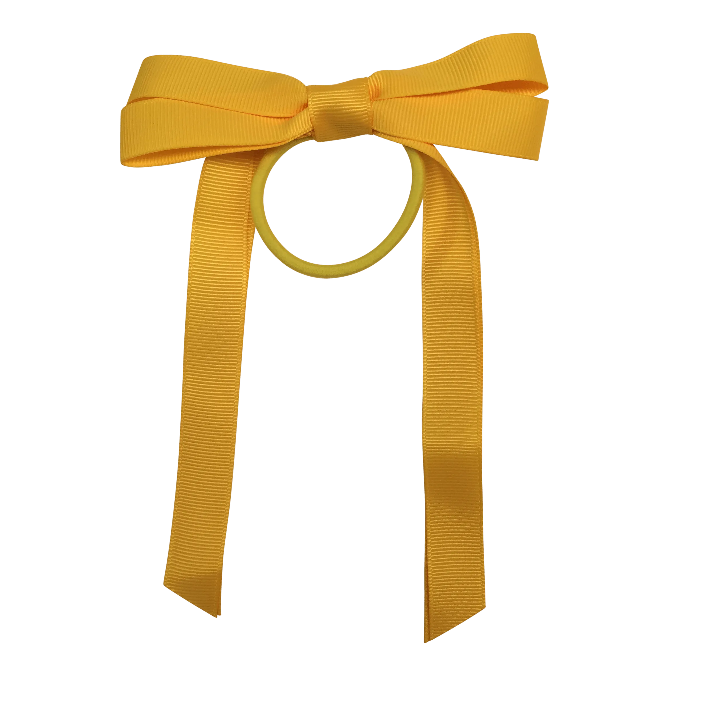 The Original Ponytail Bow - Single Colour