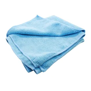 The Rag Company Car Wash Towel Light Blue 16" x 27"