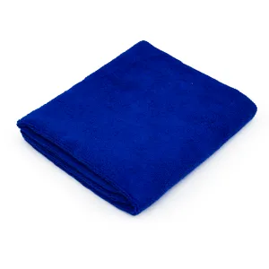 The Rag Company Car Wash Towel Royal Blue 16" x 27"