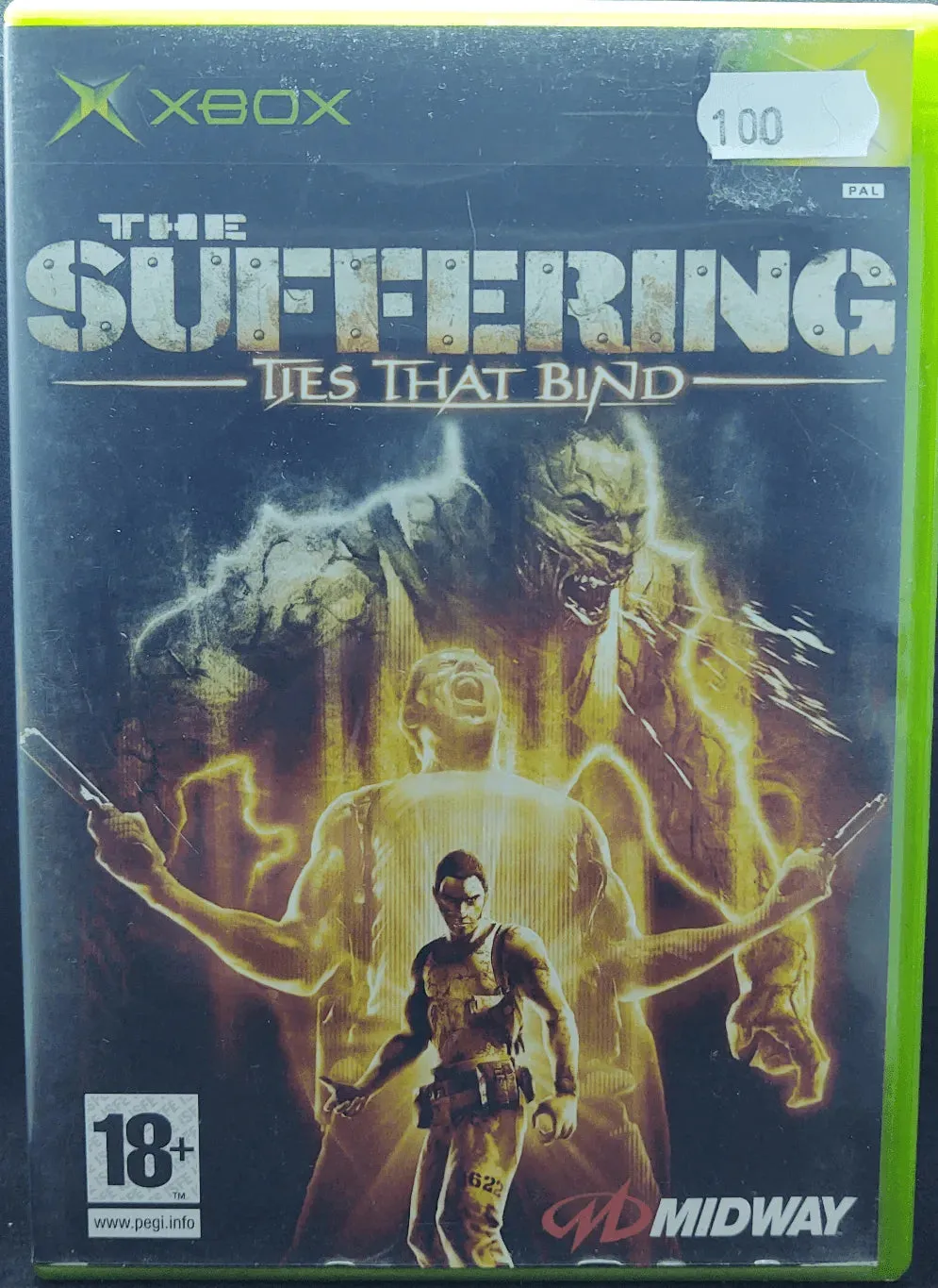 The Suffering Ties That Bind