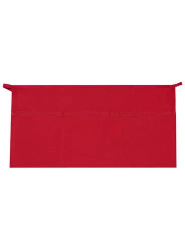 Three Pocket Waist Apron