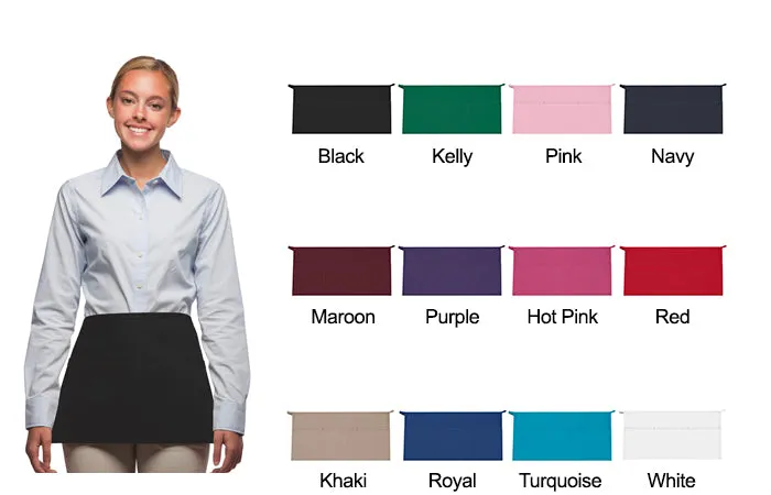 Three Pocket Waist Apron