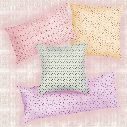 Throw Pillow <br/> Mercy, Multifarious