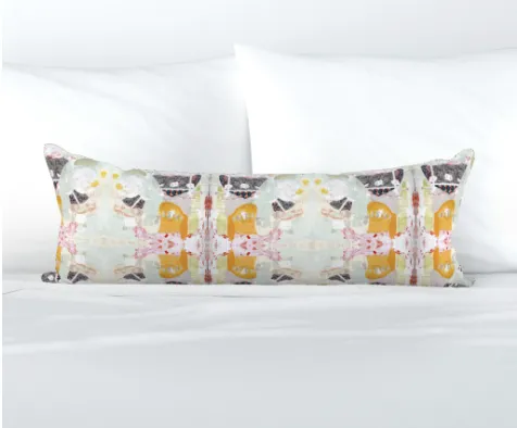 Throw Pillow <br/> Mercy, Multifarious