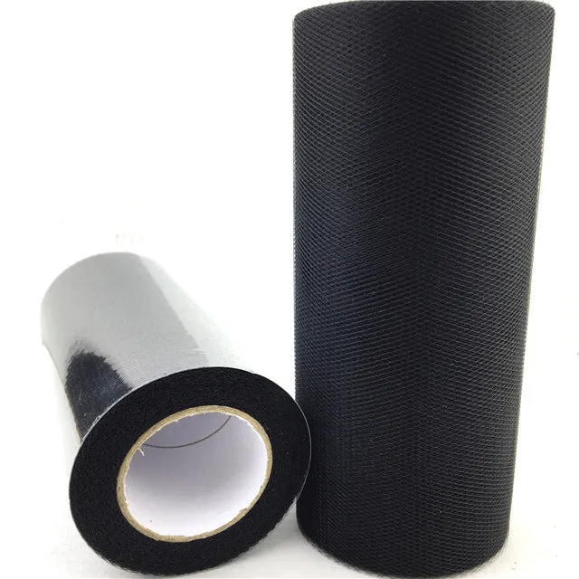 Tulle Roll 15cm 22m Roll Fabric Spool Tutu Baby Shower Party Birthday Gift Wrap Wedding Decoration Party Favors Event Supplies.