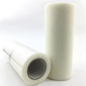 Tulle Roll 15cm 22m Roll Fabric Spool Tutu Baby Shower Party Birthday Gift Wrap Wedding Decoration Party Favors Event Supplies.