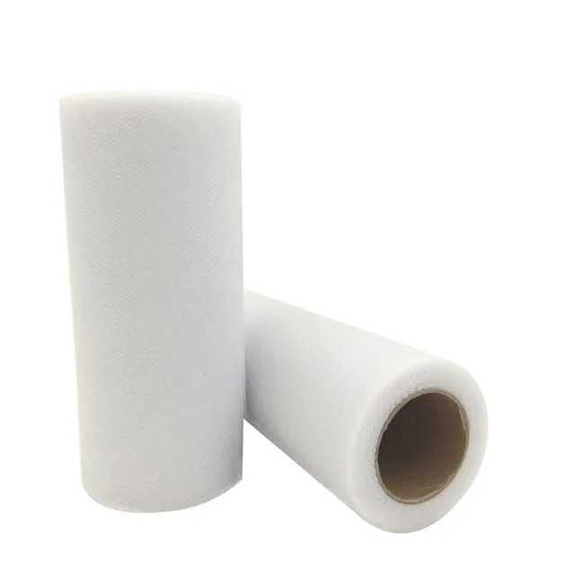 Tulle Roll 15cm 22m Roll Fabric Spool Tutu Baby Shower Party Birthday Gift Wrap Wedding Decoration Party Favors Event Supplies.