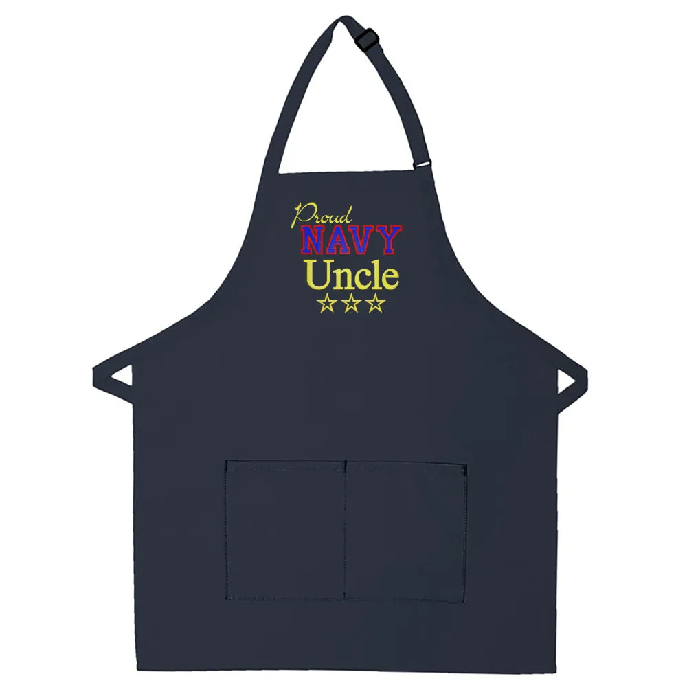 United States Navy Apron