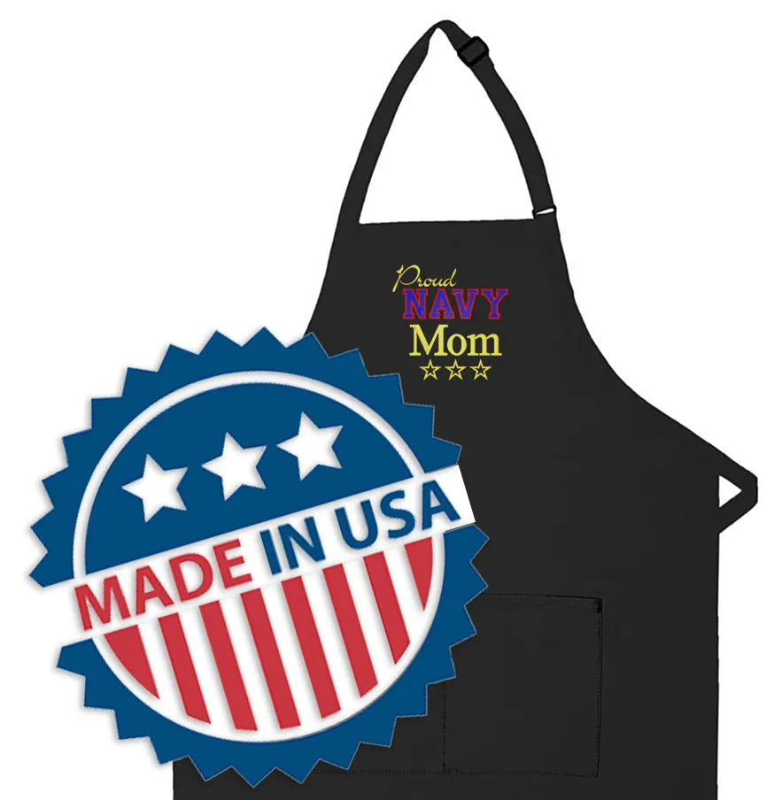 United States Navy Apron