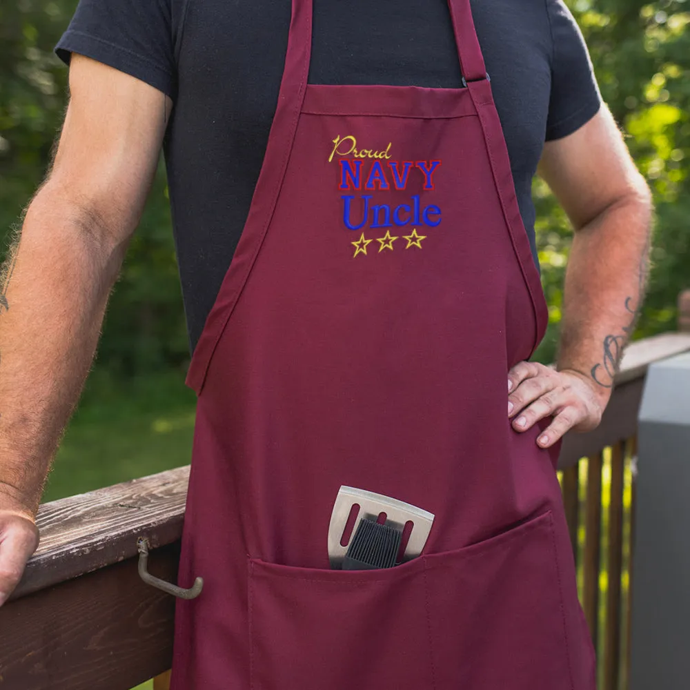 United States Navy Apron
