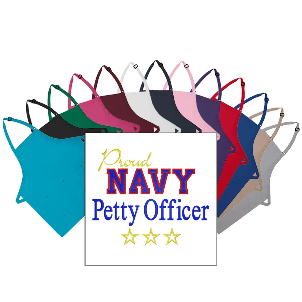 United States Navy Apron