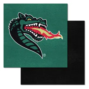 Univ of Alabama Birmingham Team Carpet Tiles