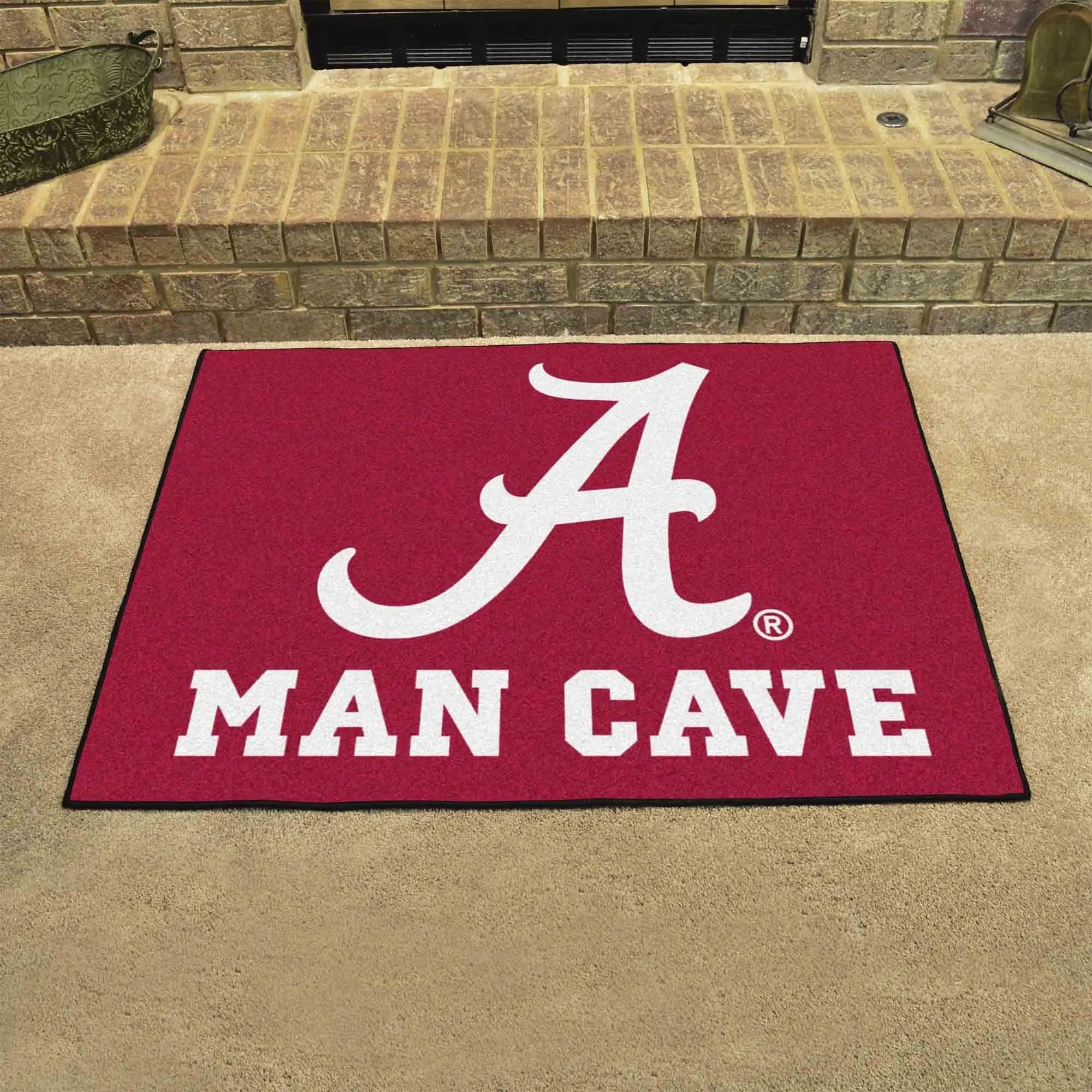 University of Alabama Man Cave All-Star