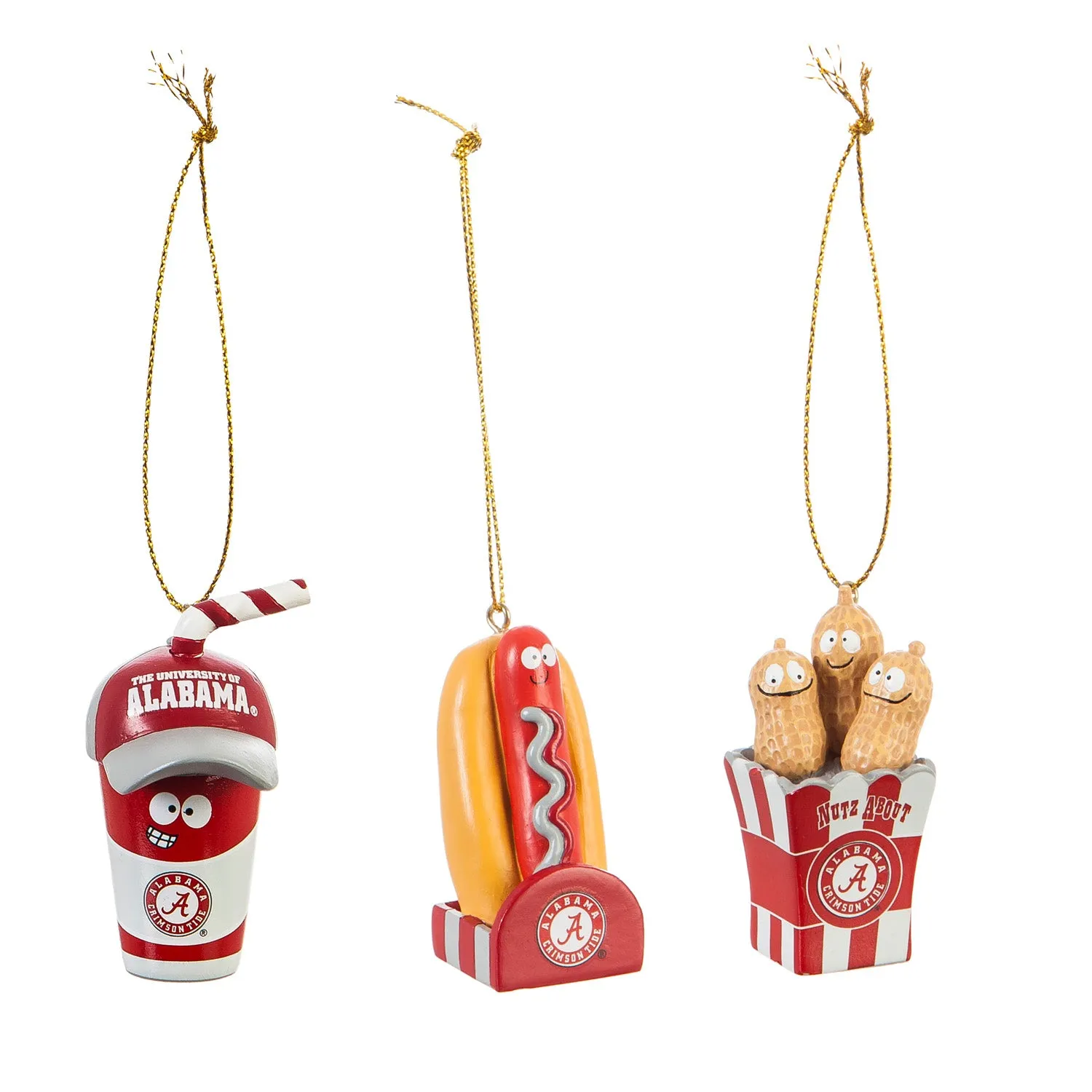 University of Alabama, Snack Pack,3ot924sp