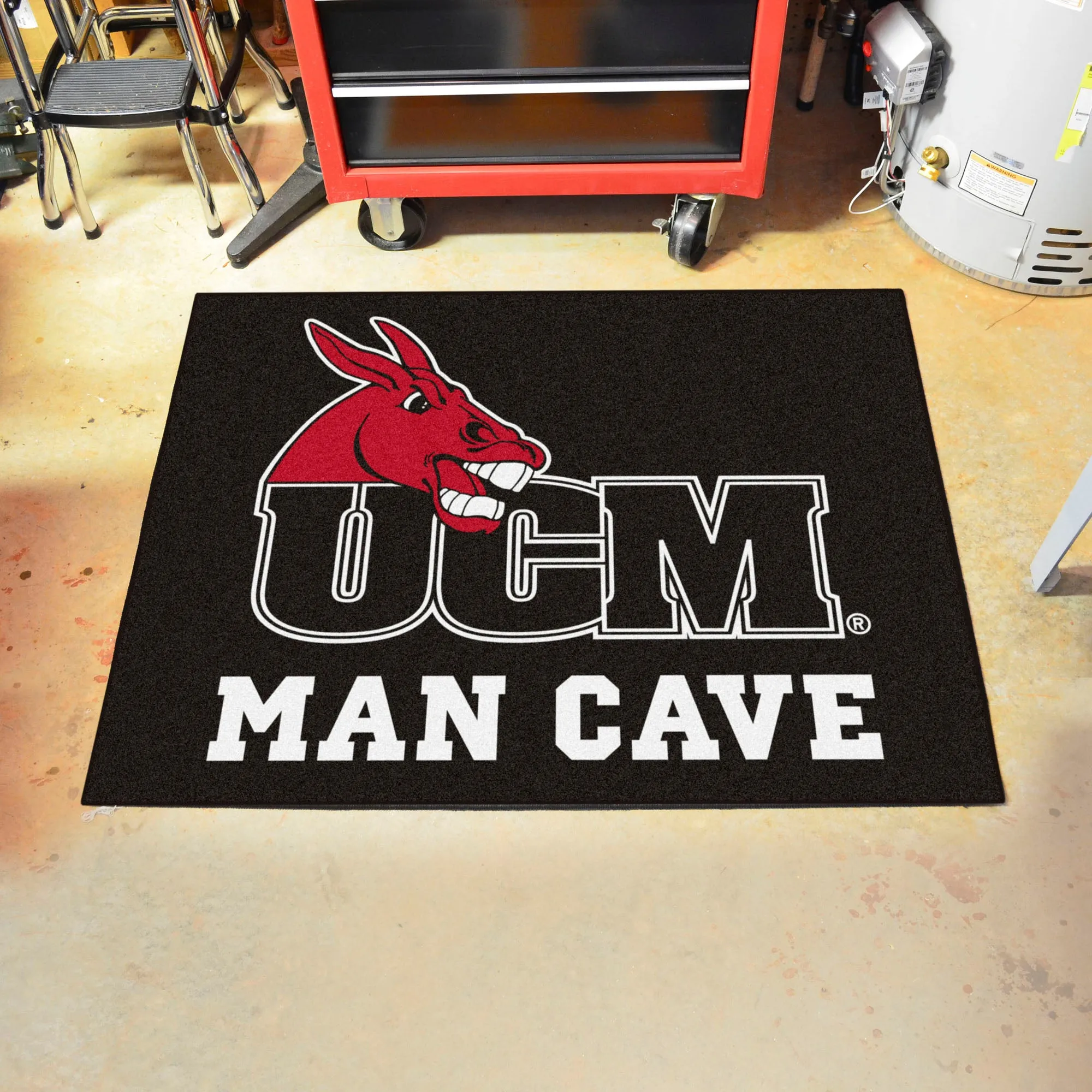 University of Central Missouri Man Cave All-Star