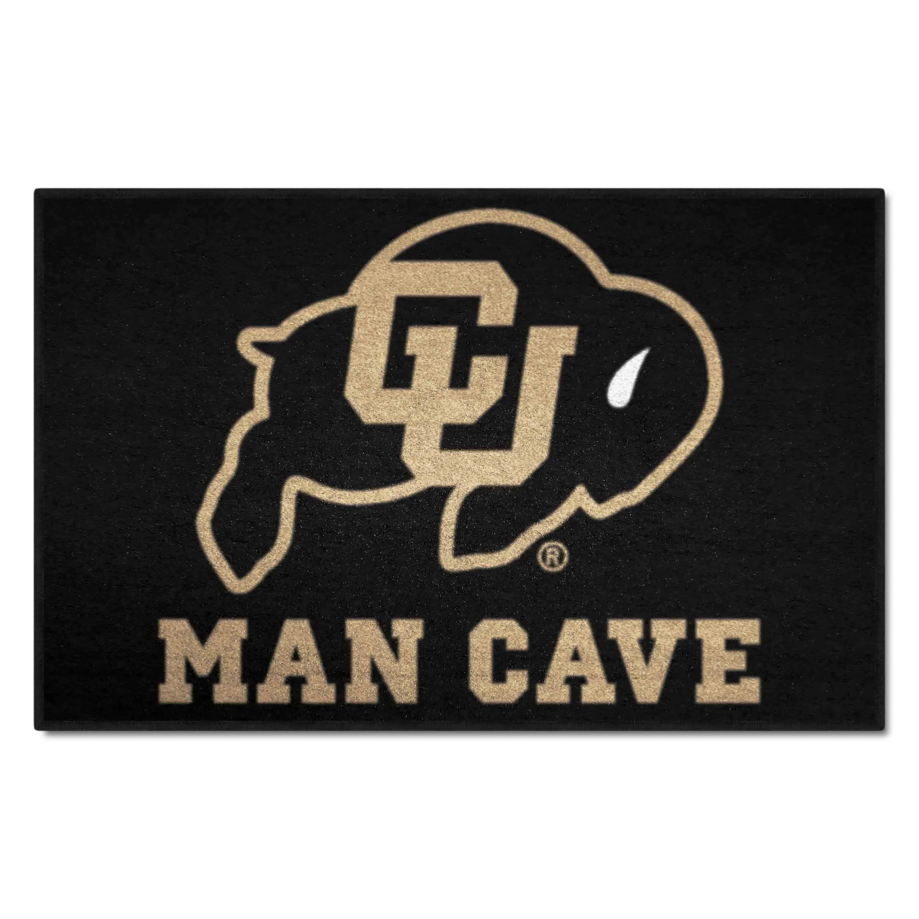University of Colorado Man Cave Starter