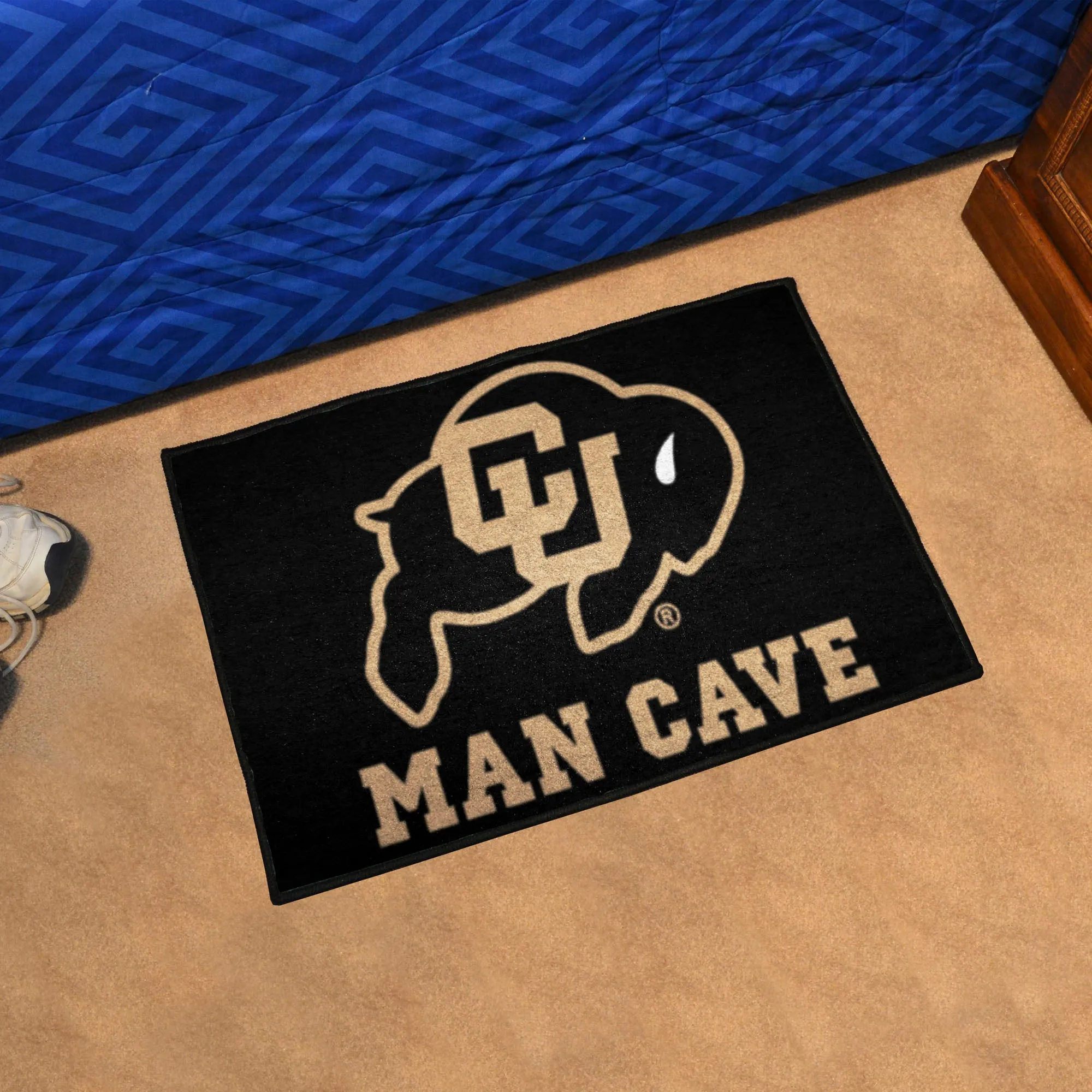 University of Colorado Man Cave Starter