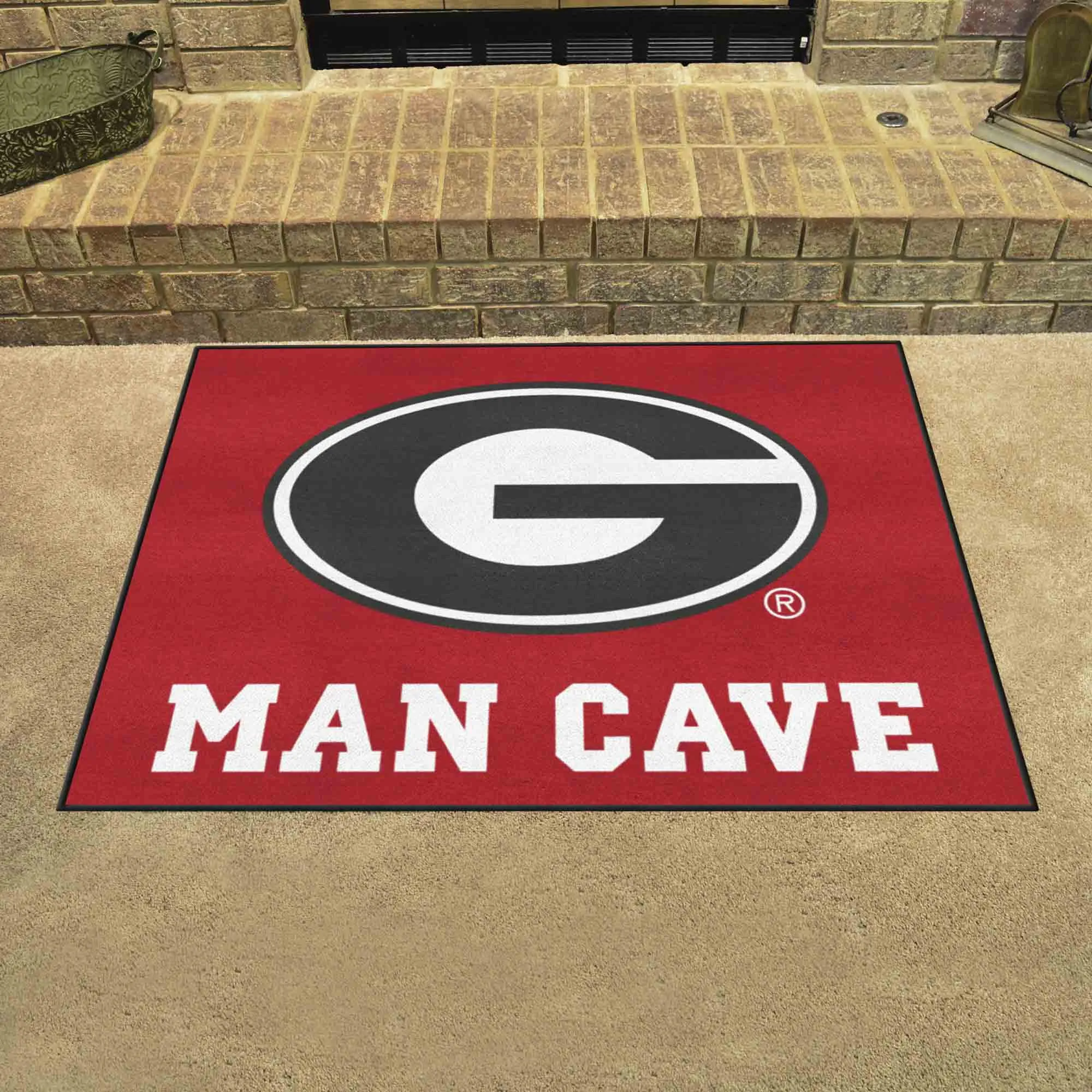 University of Georgia Man Cave All-Star