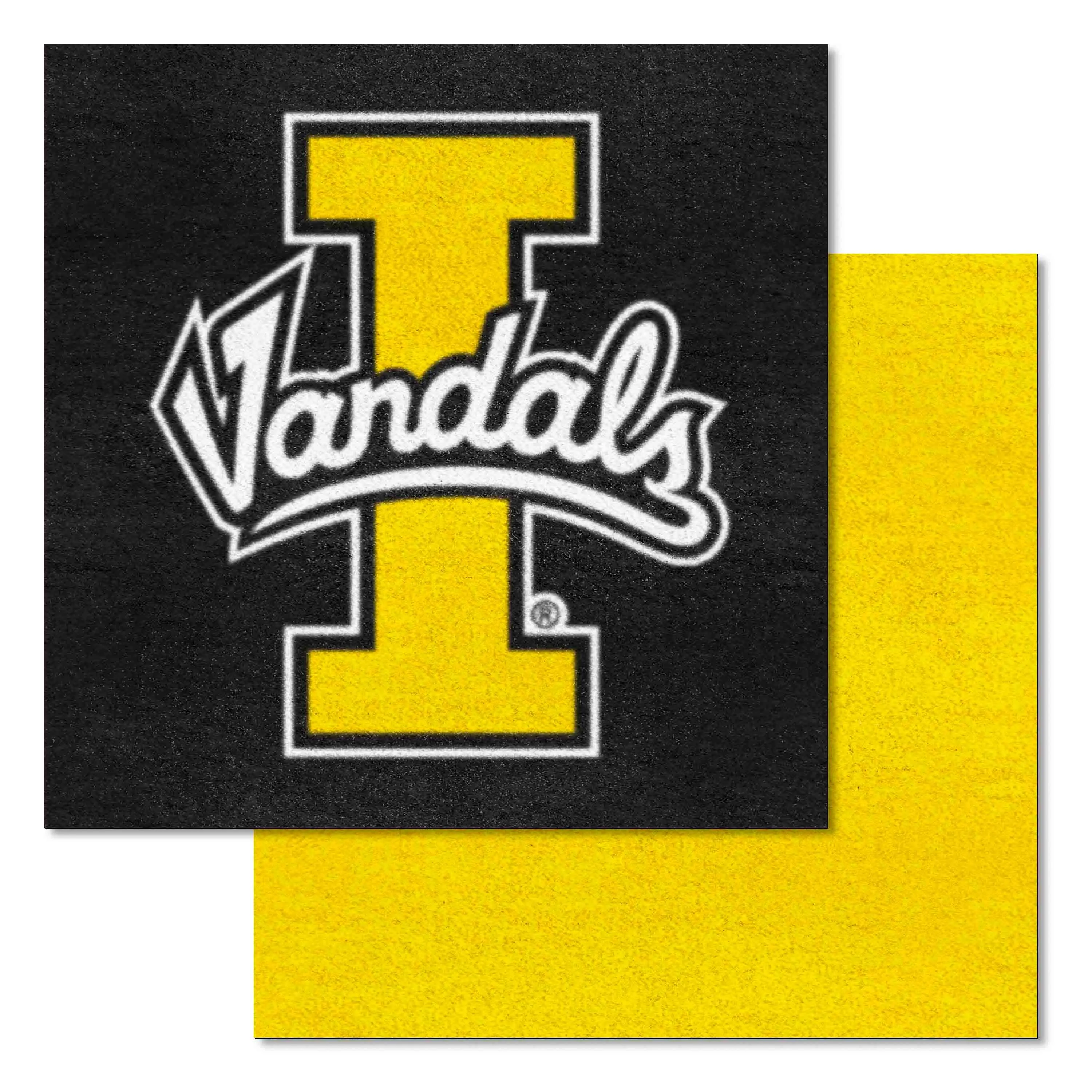 University of Idaho Team Carpet Tiles