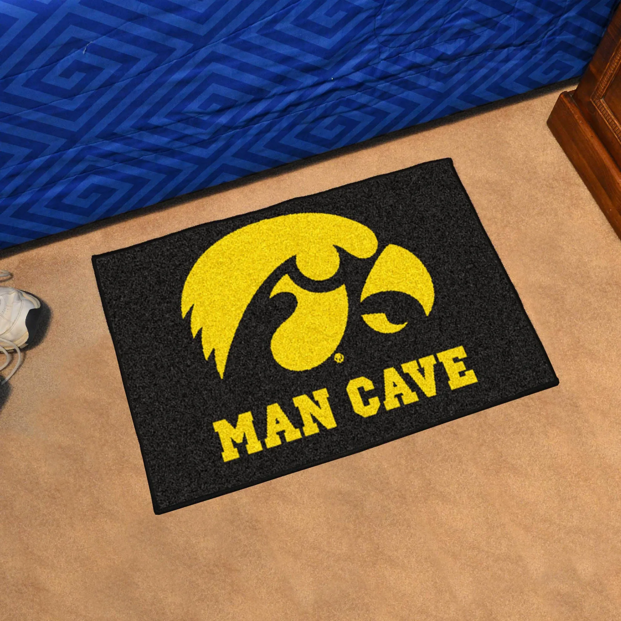 University of Iowa Man Cave Starter