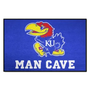 University of Kansas Man Cave Starter
