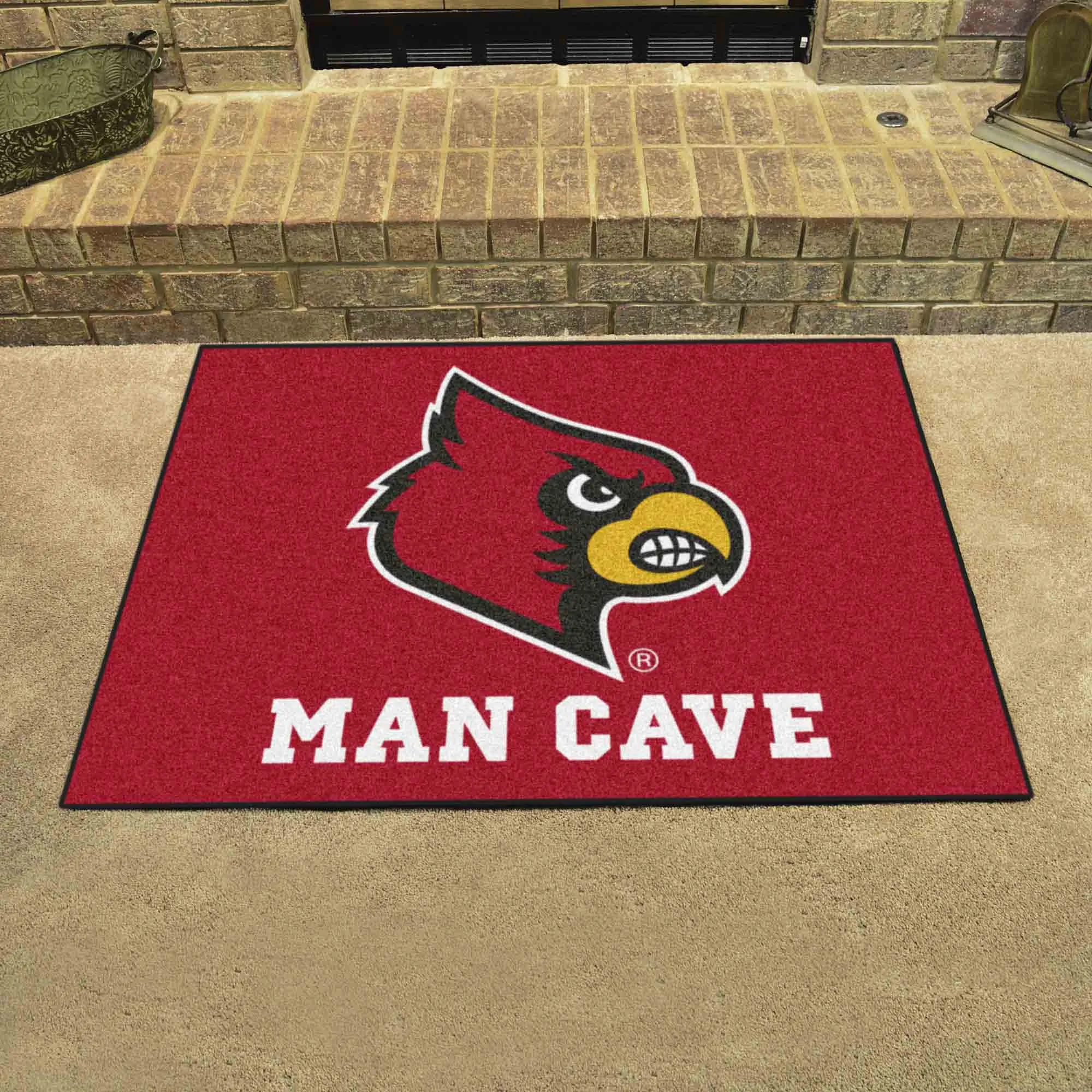 University of Louisville Man Cave All-Star