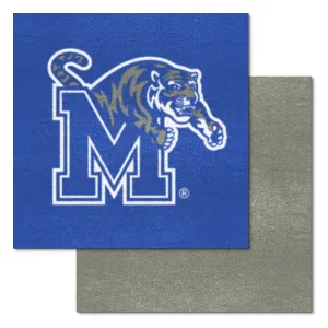 University of Memphis Team Carpet Tiles