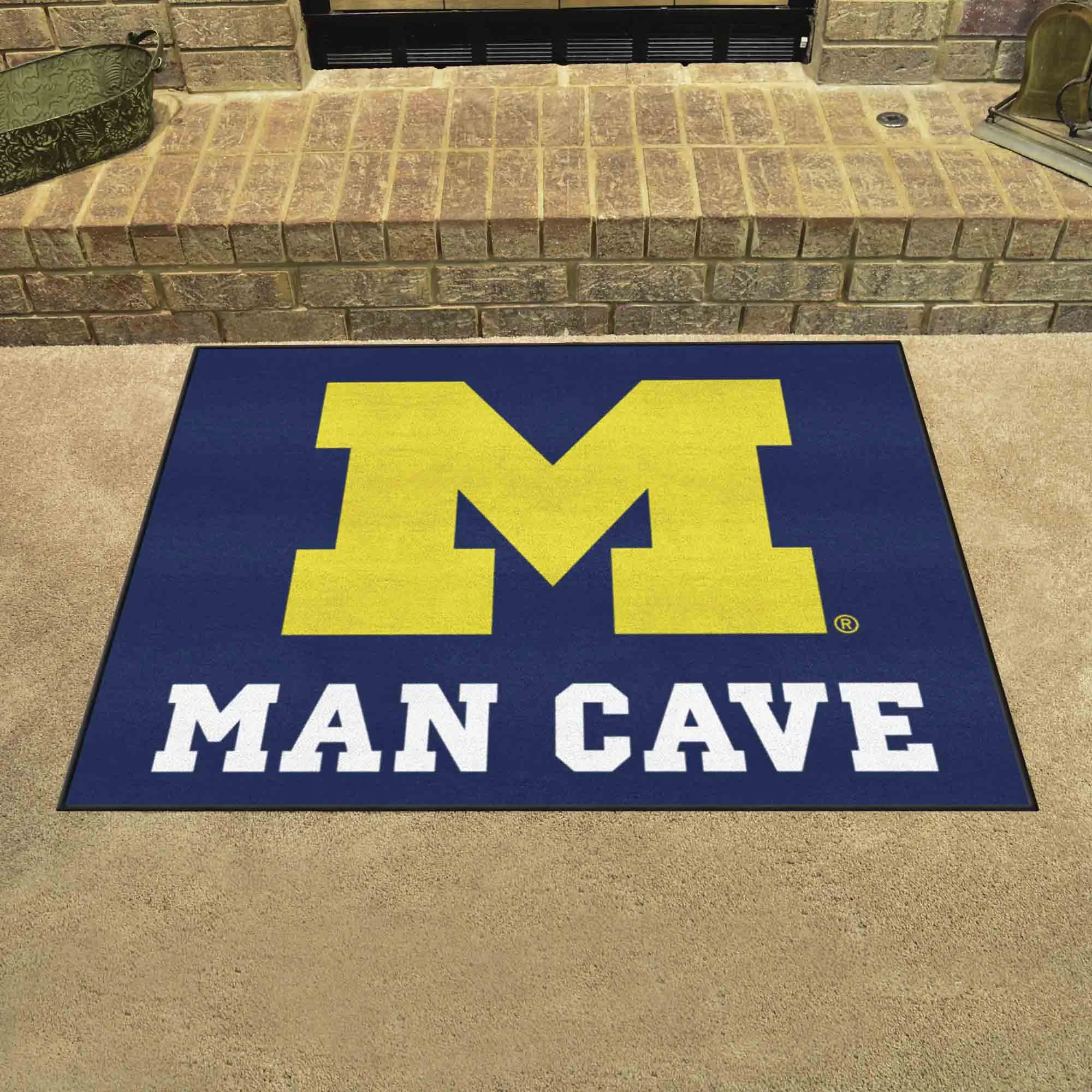 University of Michigan Man Cave All-Star