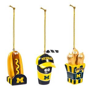 University Of Michigan, Snack Pack,3ot920sp