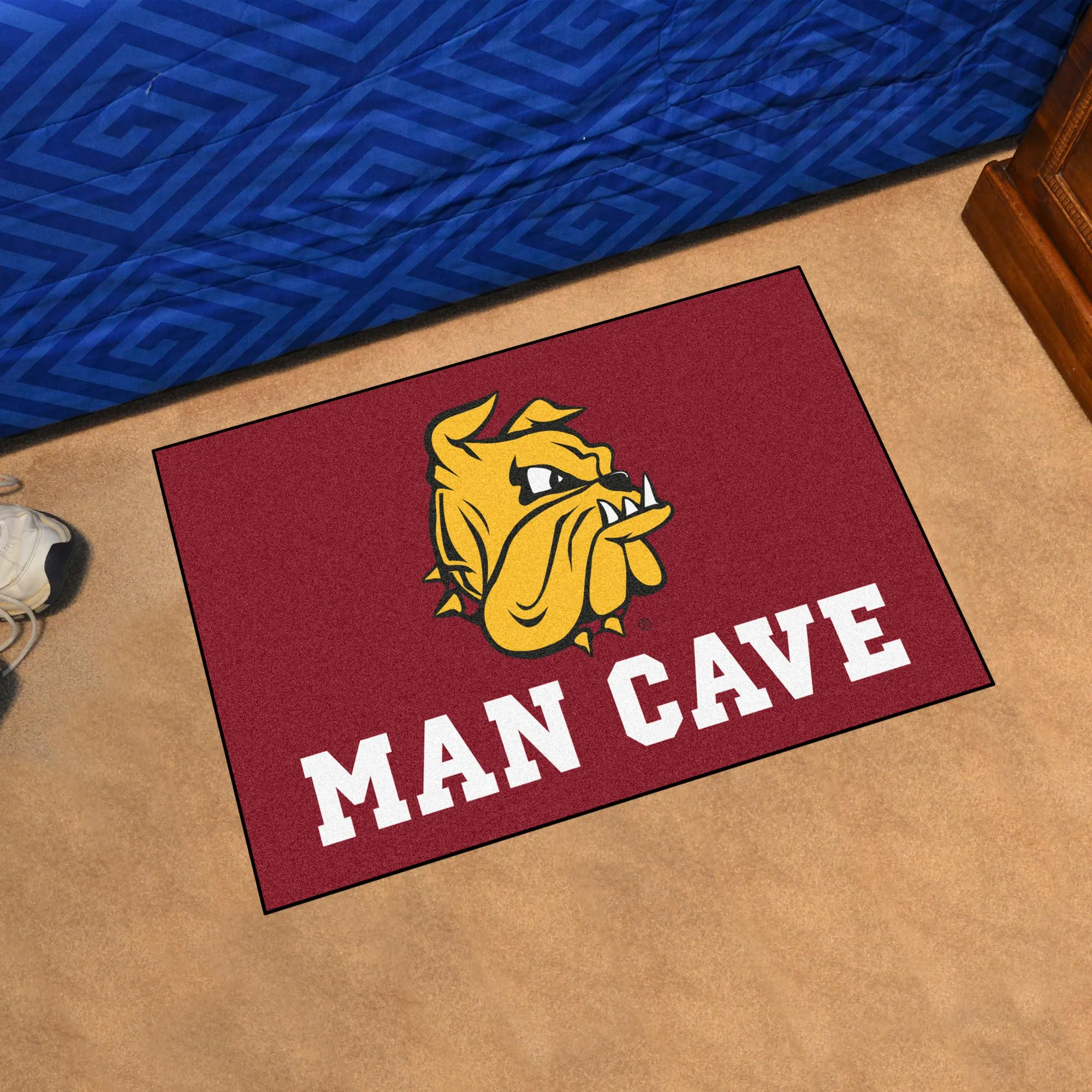 University of Minnesota-Duluth Man Cave Starter