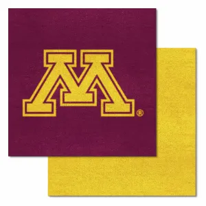 University of Minnesota Team Carpet Tiles