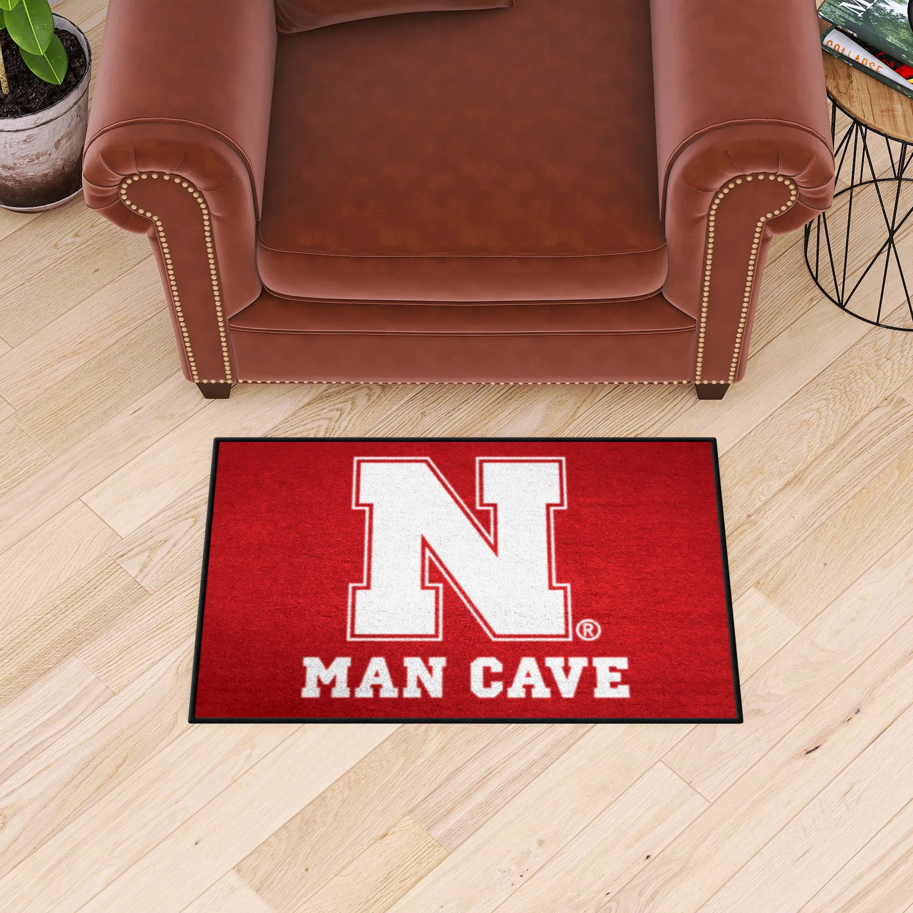 University of Nebraska Man Cave Starter