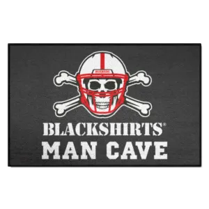 University of Nebraska Man Cave Starter