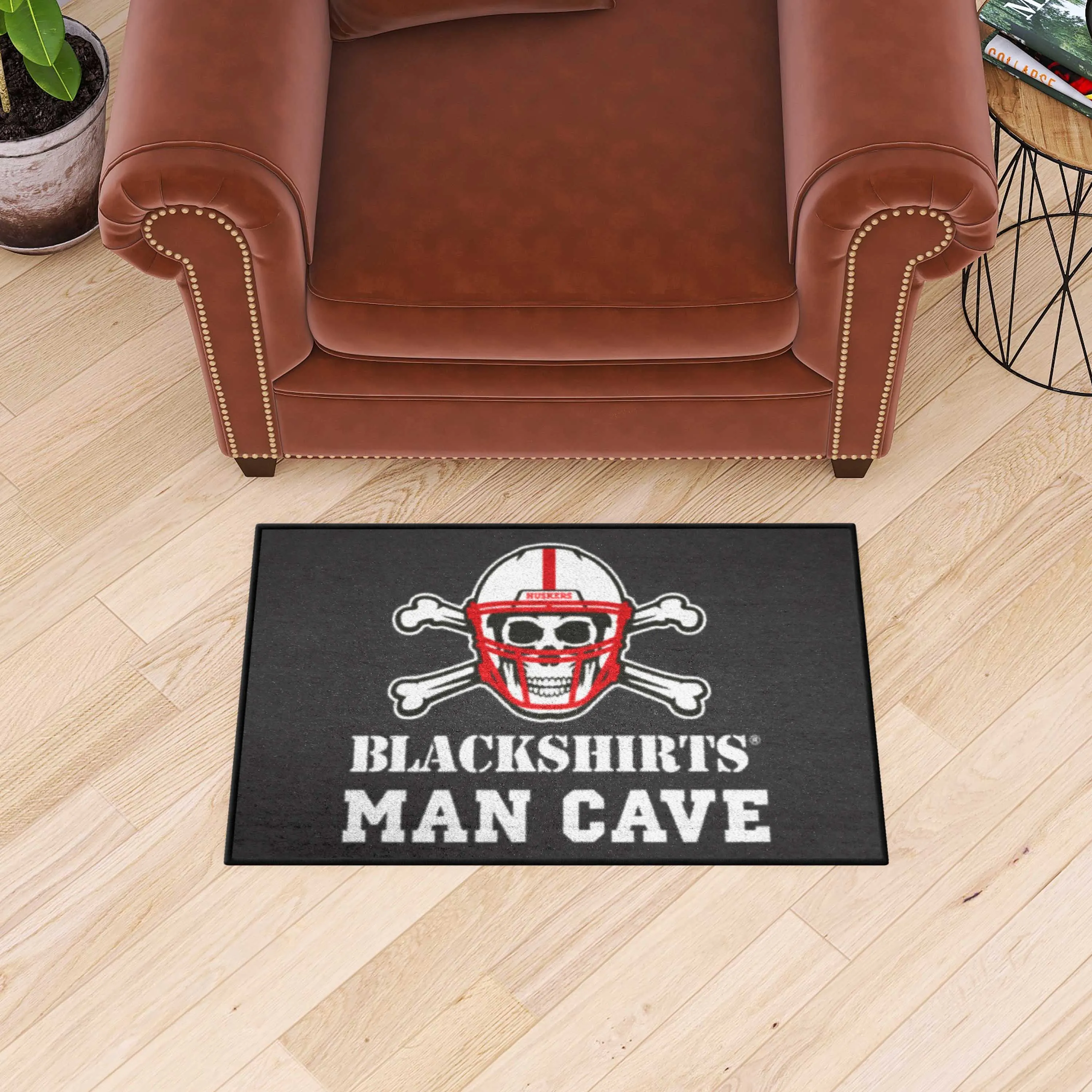 University of Nebraska Man Cave Starter