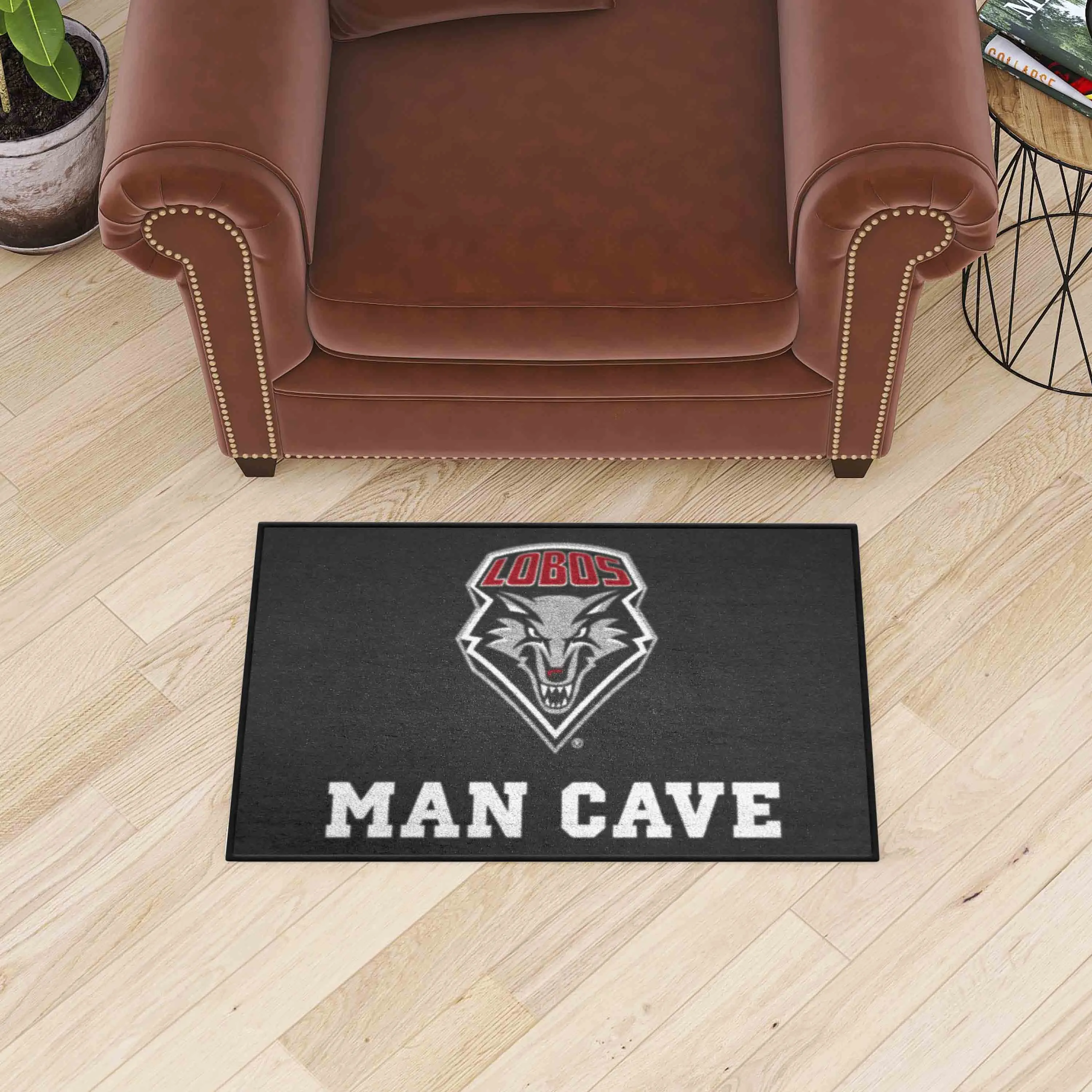 University of New Mexico Man Cave Starter