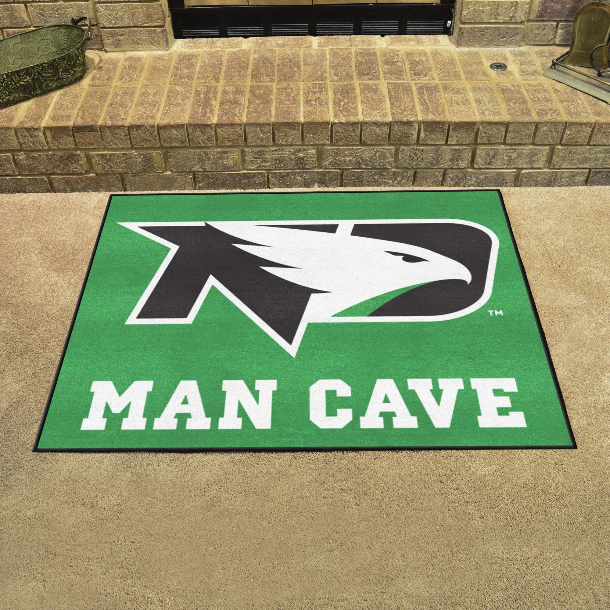 University of North Dakota Man Cave All-Star