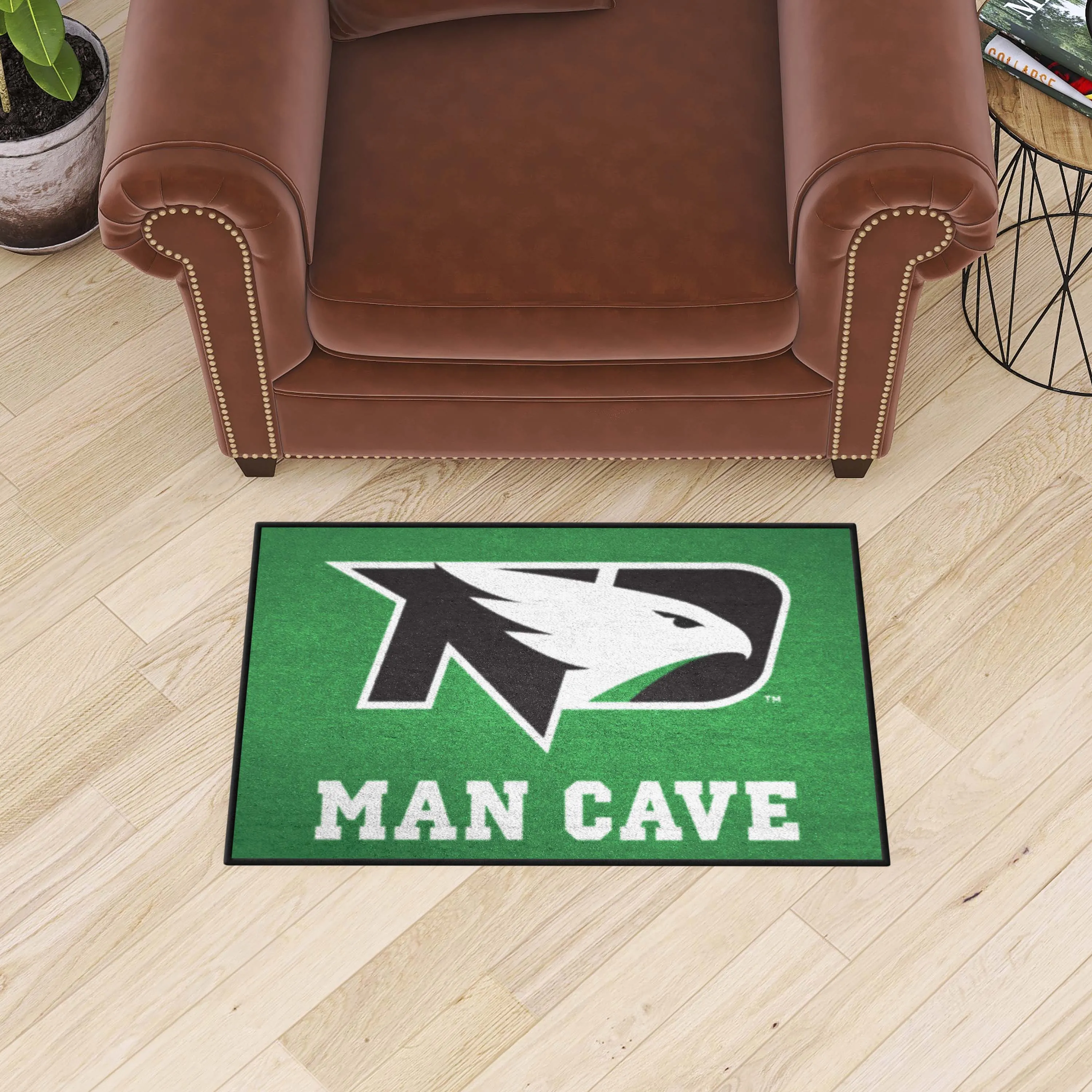 University of North Dakota Man Cave Starter