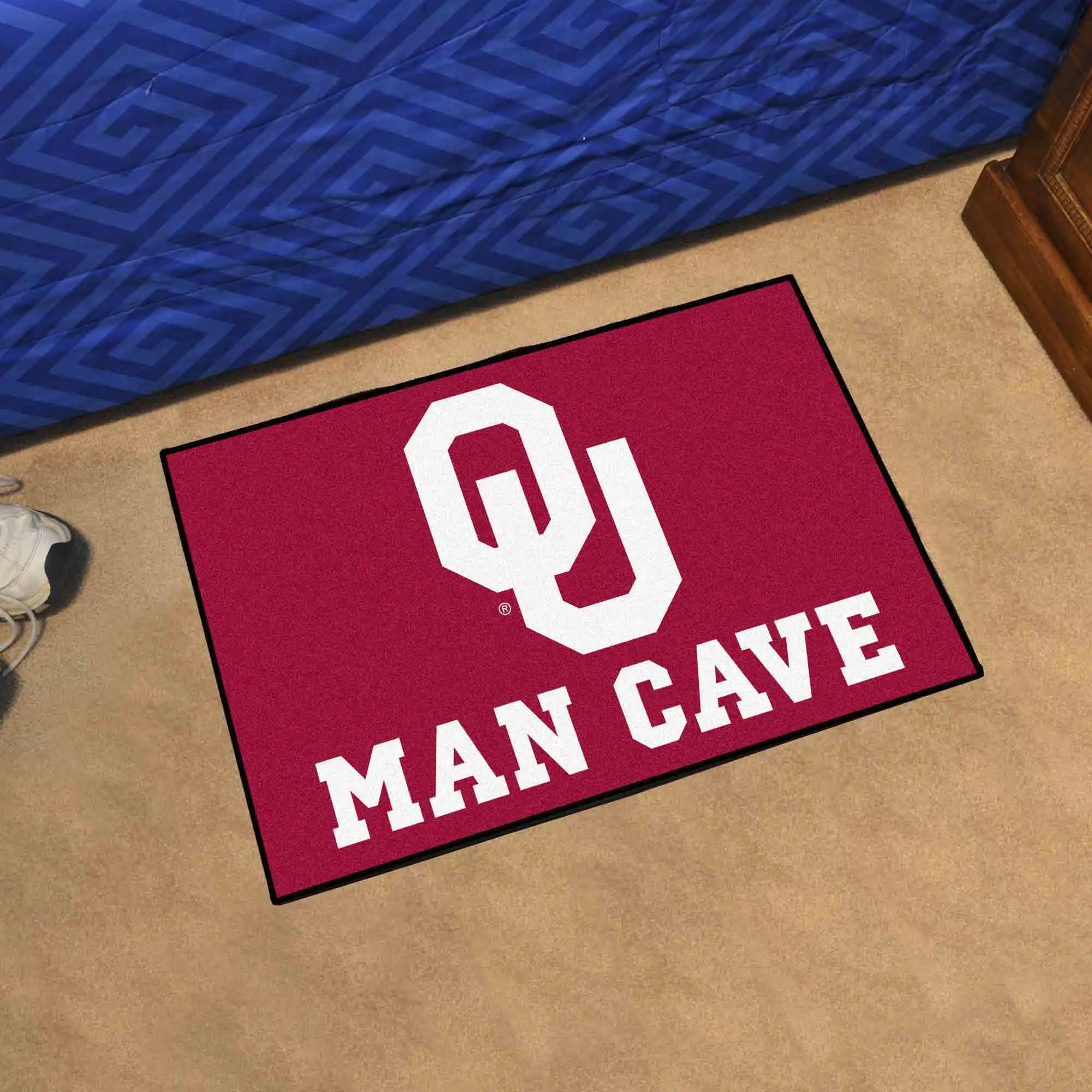 University of Oklahoma Man Cave Starter