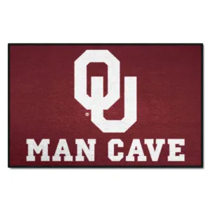 University of Oklahoma Man Cave Starter