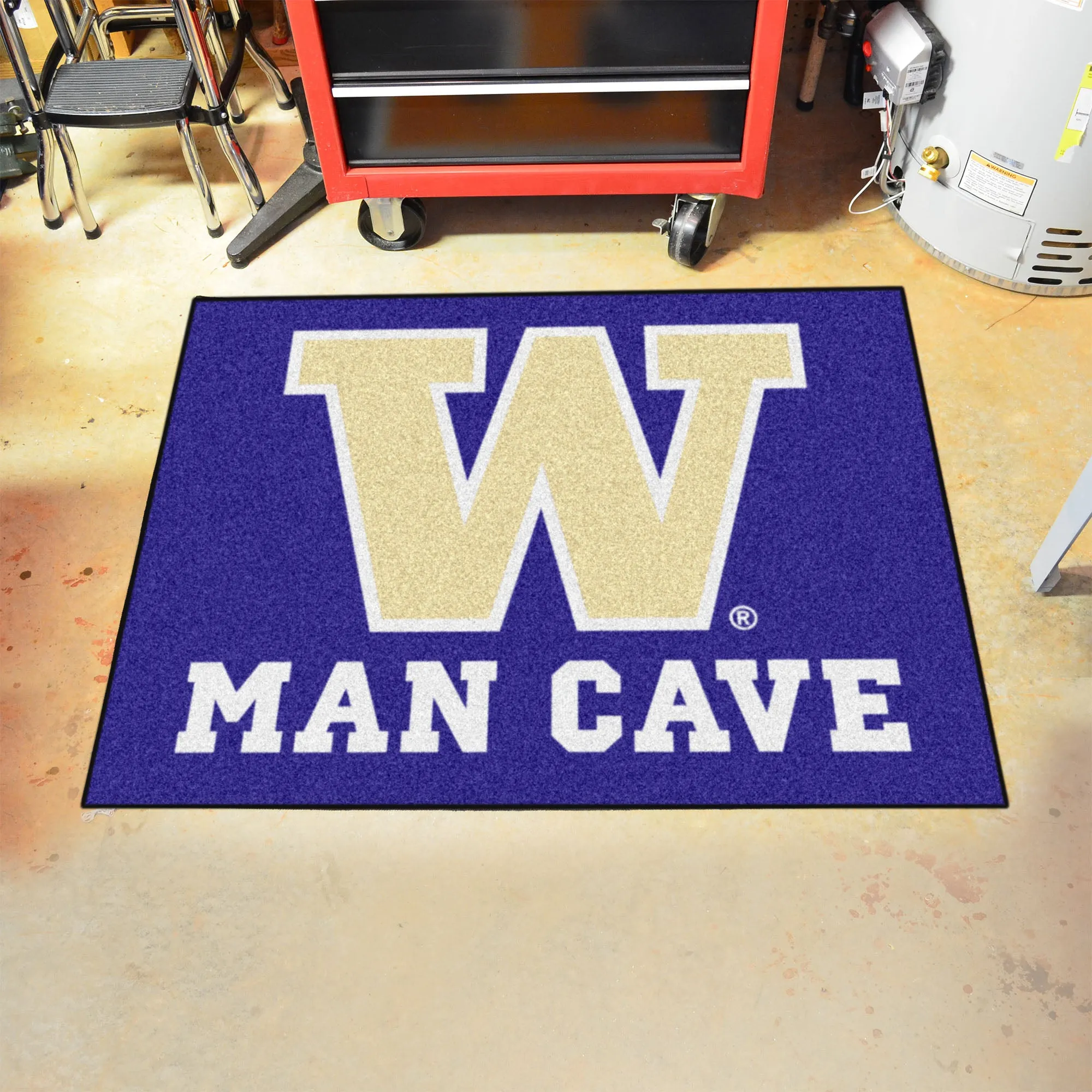 University of Washington Man Cave All-Star
