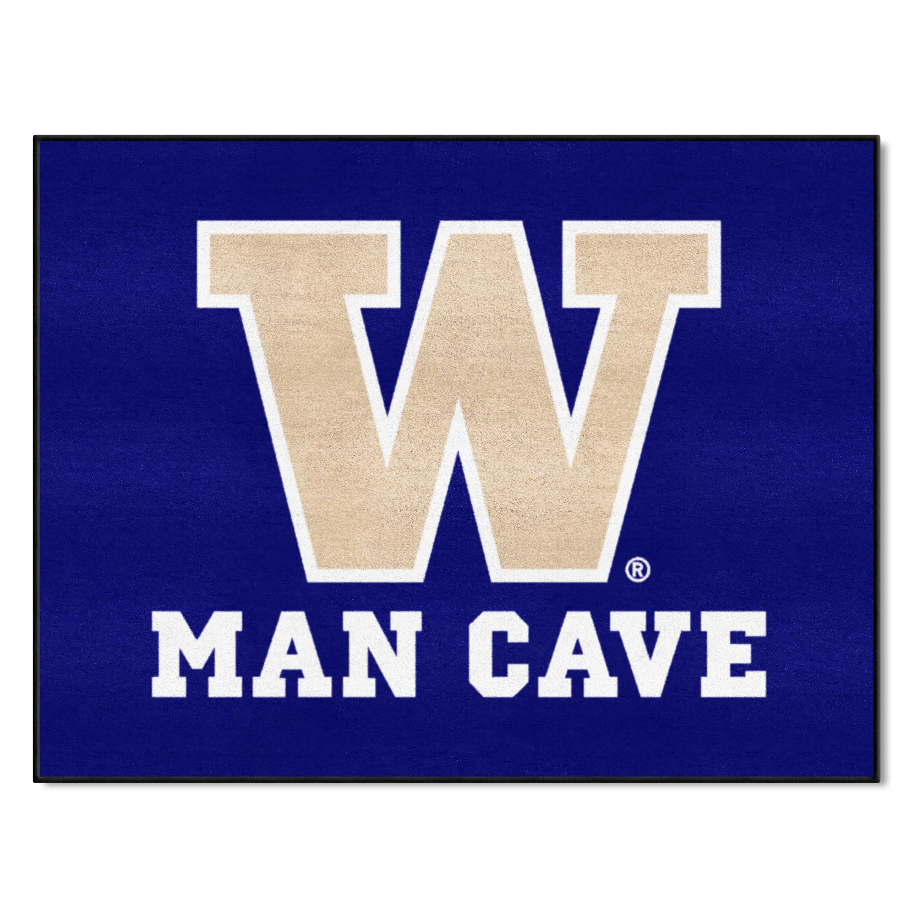 University of Washington Man Cave All-Star