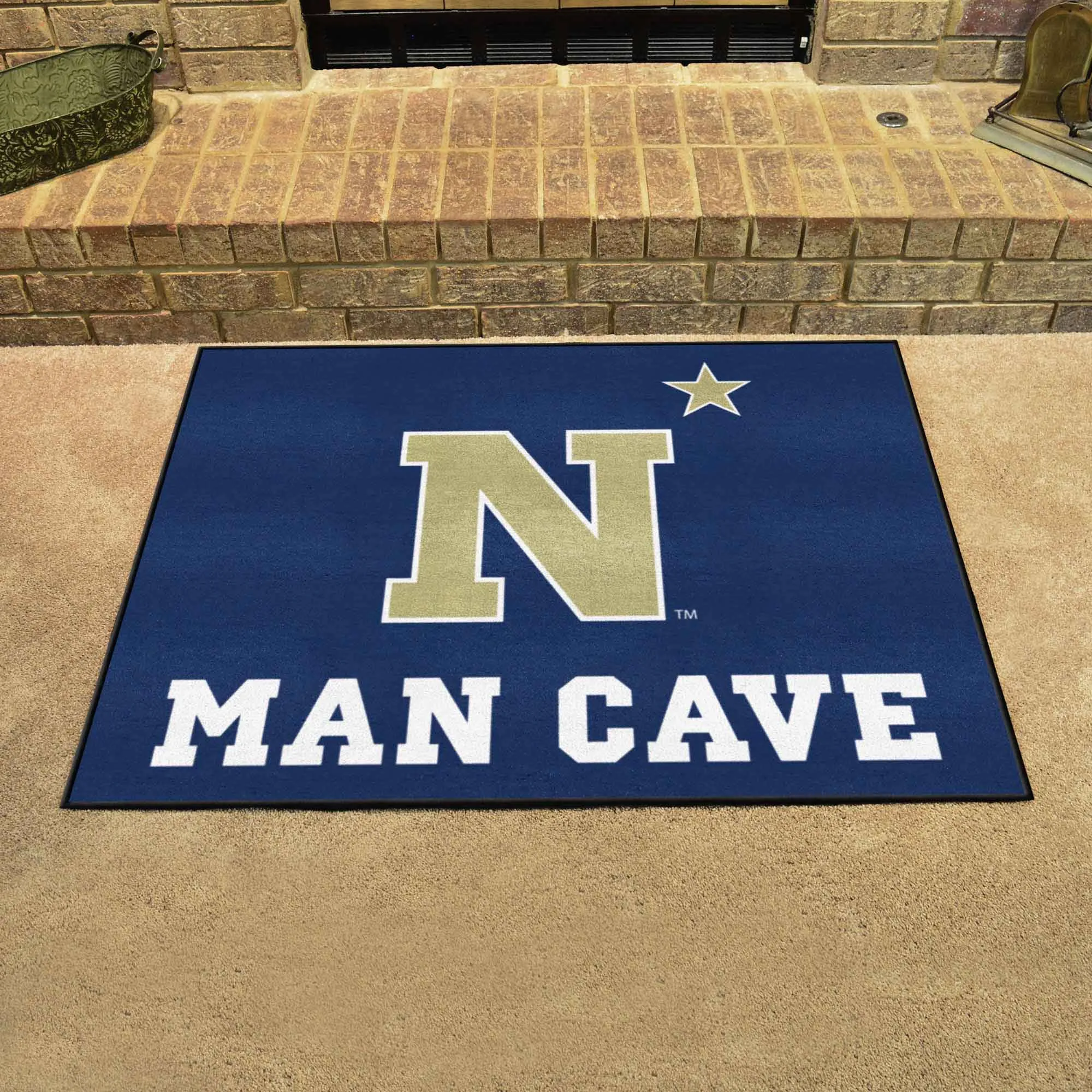 US Naval Academy Man Cave All-Star