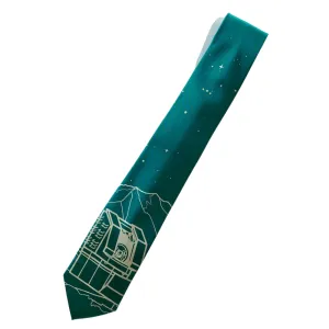 Vera C. Rubin Observatory Necktie