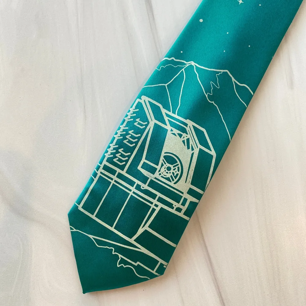 Vera C. Rubin Observatory Necktie