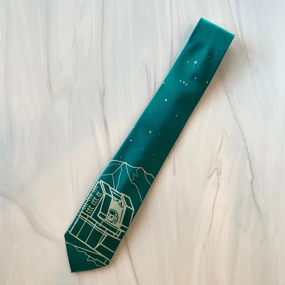 Vera C. Rubin Observatory Necktie