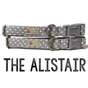 Very Vintage Organic Cotton Collar Alistair